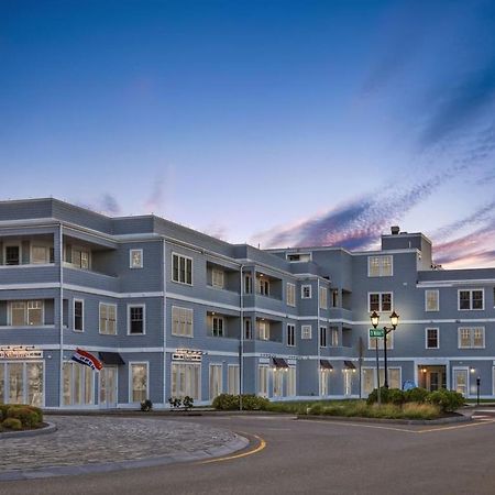 Harbourtown Suites On Plymouth Harbor Exteriör bild