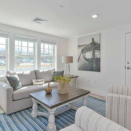 Harbourtown Suites On Plymouth Harbor Exteriör bild