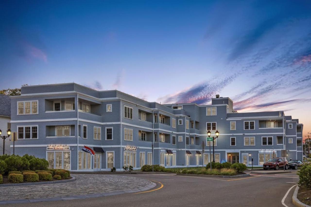 Harbourtown Suites On Plymouth Harbor Exteriör bild