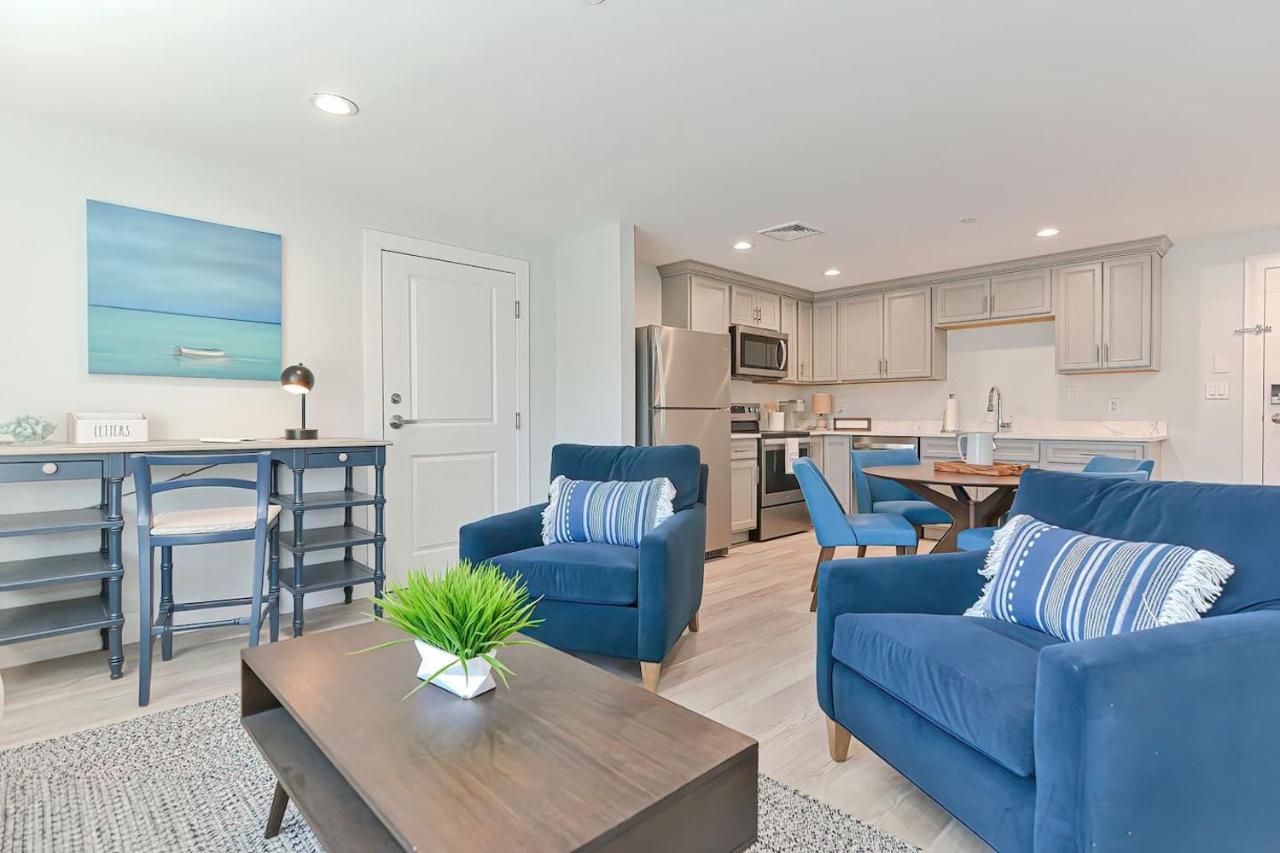 Harbourtown Suites On Plymouth Harbor Exteriör bild