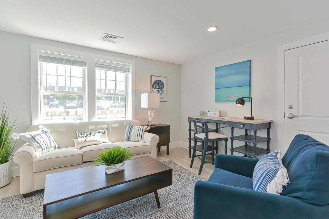 Harbourtown Suites On Plymouth Harbor Exteriör bild