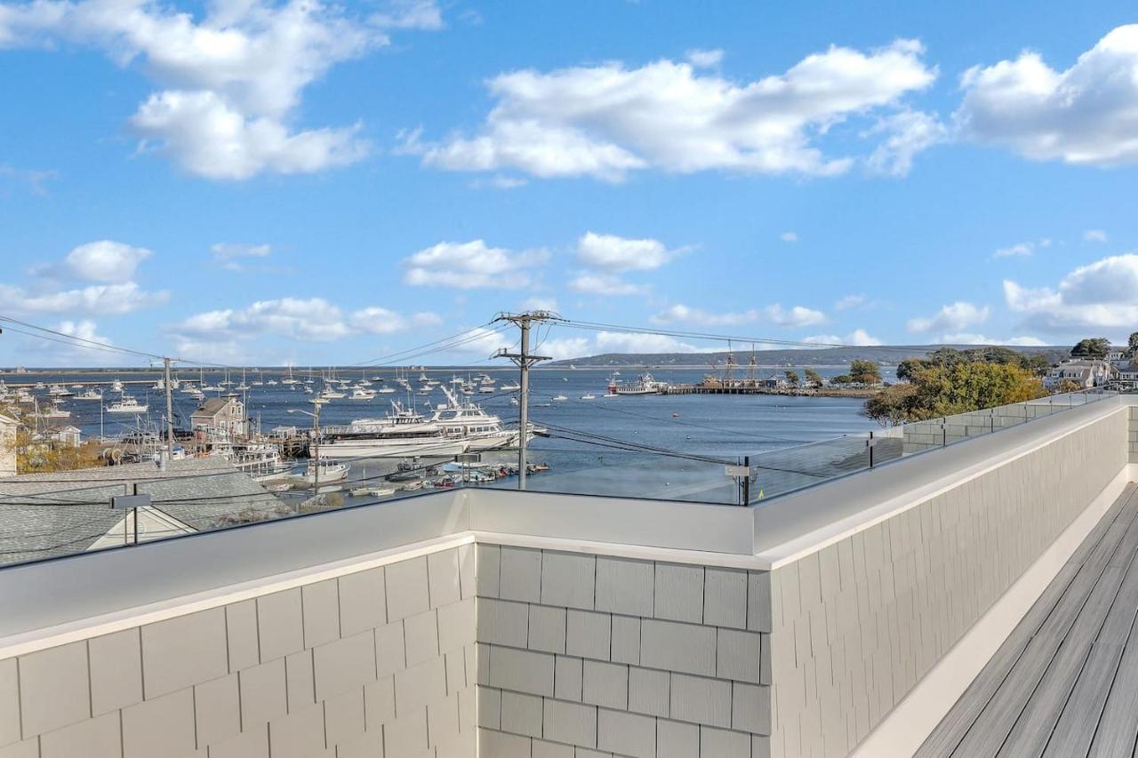 Harbourtown Suites On Plymouth Harbor Exteriör bild
