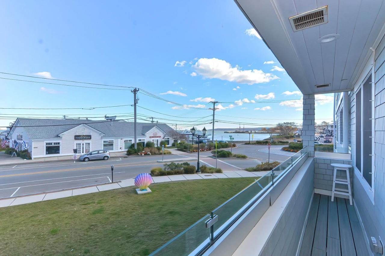 Harbourtown Suites On Plymouth Harbor Exteriör bild