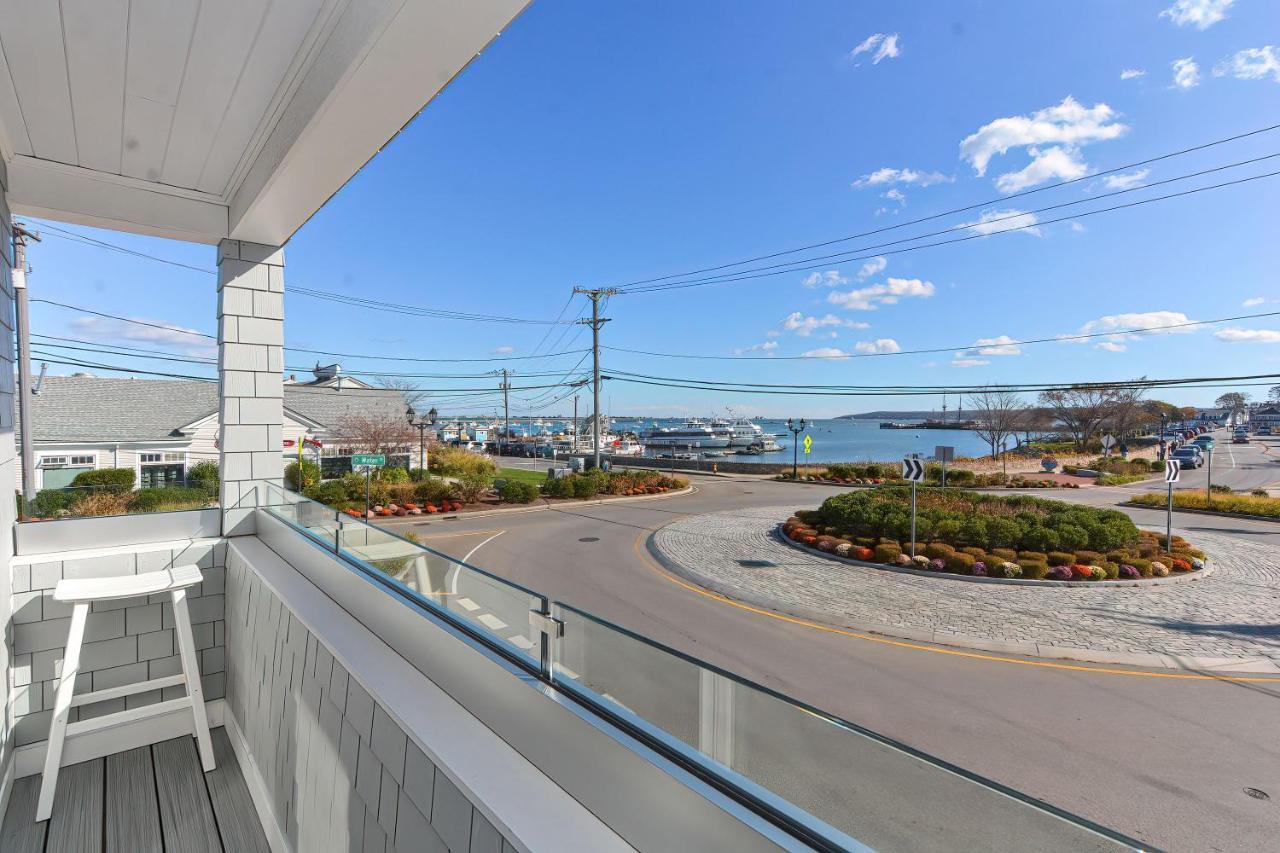 Harbourtown Suites On Plymouth Harbor Exteriör bild
